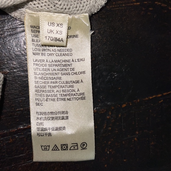 1️⃣5️⃣Free People Joni Maxi Cotton T-Shirt Out To Sea Combo - Picture 5 of 5